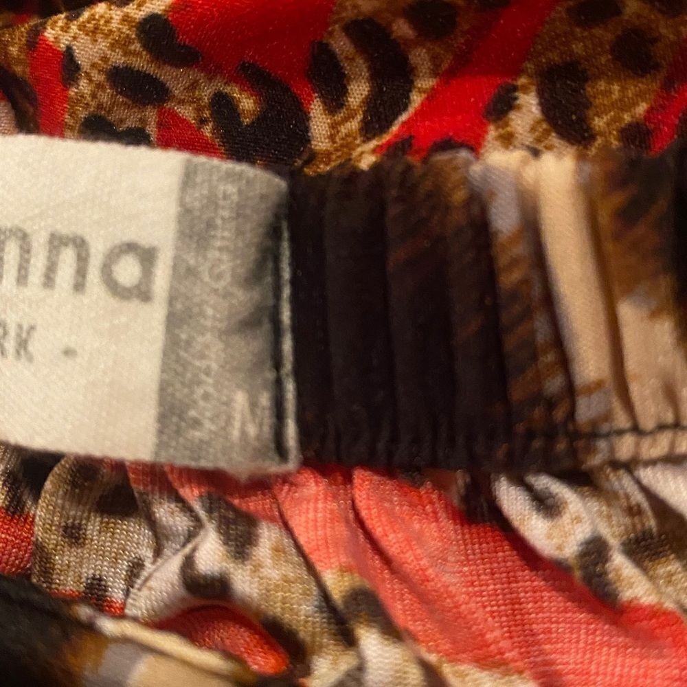 Jon & Anna Halter Dress/ Swimsuit Coverup - Picture 3 of 10